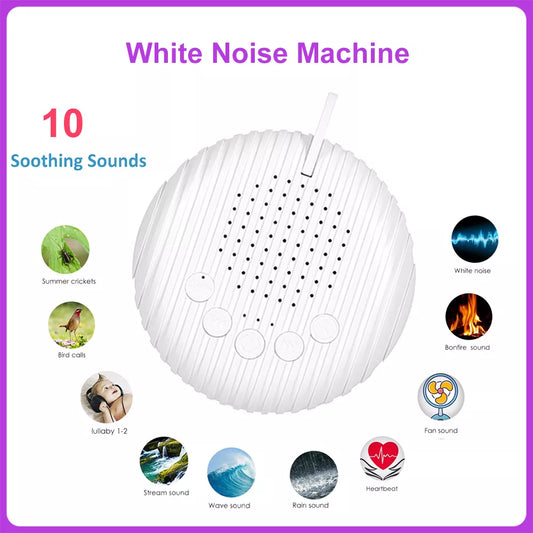 Cozydreams™ - Baby White Noise Machine